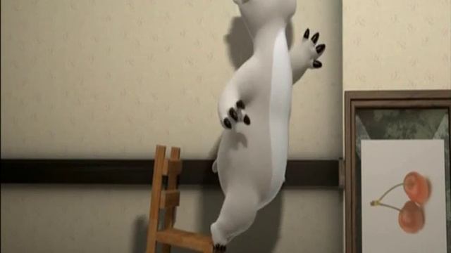 Бернард-  Wallpaper Обои)