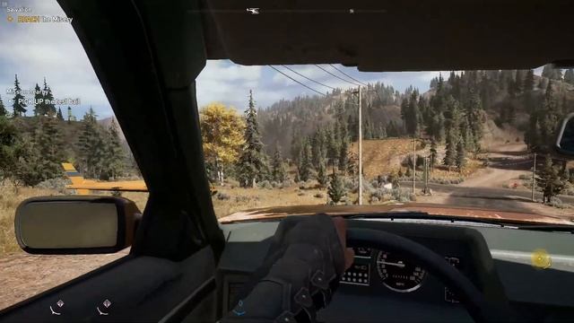 Far Cry® 5 Gameplay Nvidia GeForce Tesla P40 смотреть онлайн