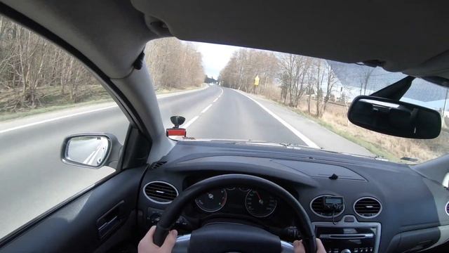 POV - Ford Focus 2006 2.0 Duratec