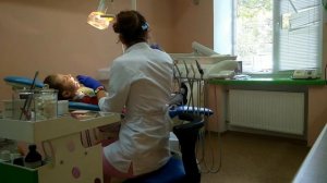 Кошмар для детей. Поход к стоматологу.