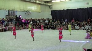 Танец "Дружба" хореограф Занькова Н.Н.