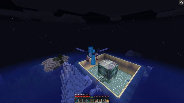 Minecraft: You can BREW Phantom Membrane?! (1123) смотреть онлайн