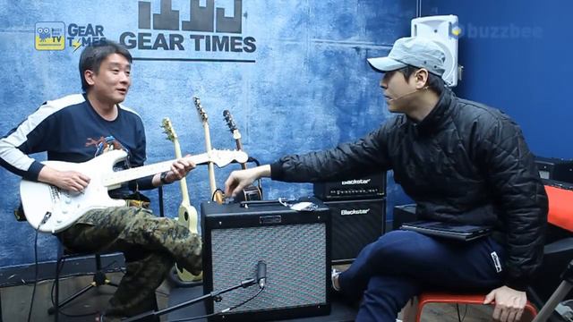 Fender 기타앰프 Blues Junior III смотреть онлайн