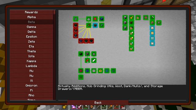 Modded 1.12 Minecraft! Project Ozone 3: Episode 55: Woot Wither Farm!