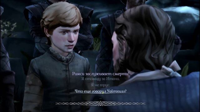 Игра Престолов: A Telltale Games Series [Episode 2 - Part 4] - The Lost Lords смотреть онлайн