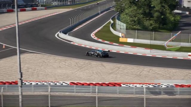 Project CARS 2 Nurburgring GP Renault GT3 race online смотреть онлайн
