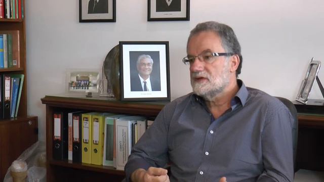 Interview with Dr. Hans Braun смотреть онлайн