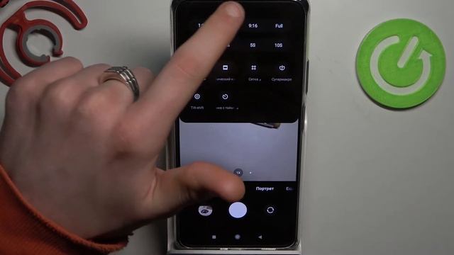 Как изменить размер фотографии на Xiaomi Redmi Note 10 Pro? смотреть онлайн