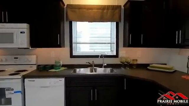 Modular Mobile Home Tour For Sale  (AV-670) 16ftx76ft 3 Bedroom 2 Bath