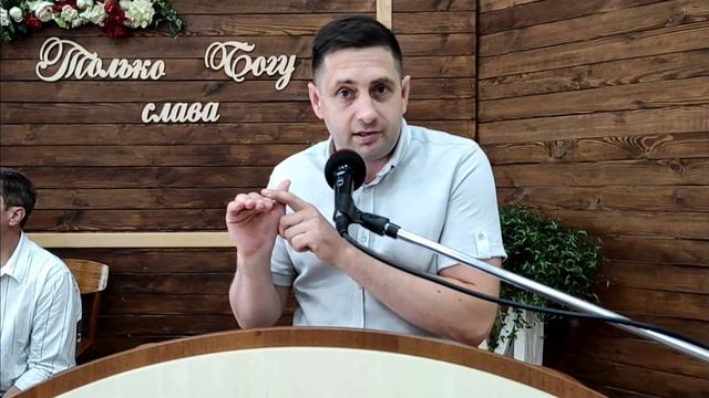 Молитва Веры Диакон Щербак Игорь смотреть онлайн