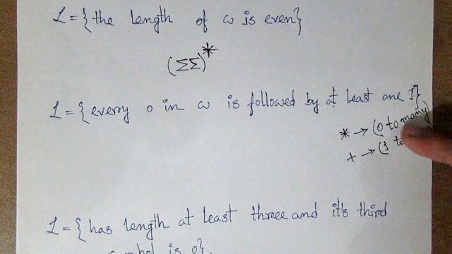 Regular Expression contain Substring 100 | Lecture 32 | Theory of computation Bangla Tutorial смотреть онлайн