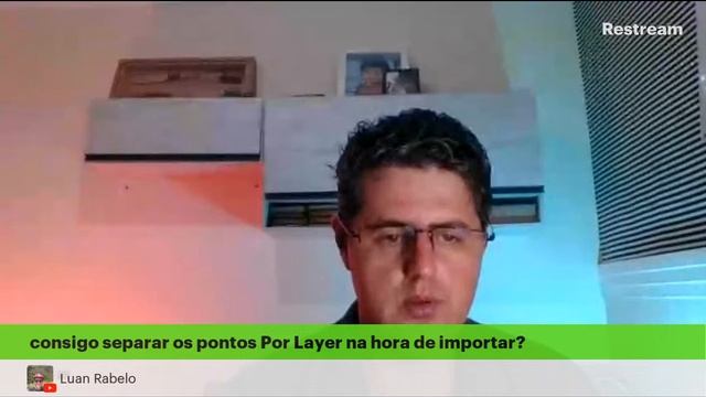 LIVE - Como tratar dados de Topografia no Civil 3D | Planta Planialtimétrica Cadastral смотреть онлайн