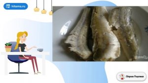 Суп из наваги. Классические советские рецепты