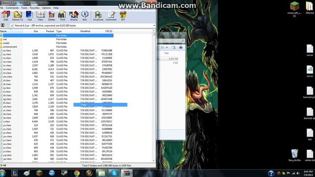 Minecraft how to download mods 1.6.2 (Windows 7) смотреть онлайн
