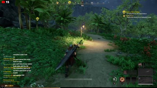 New World New Server GamePlay смотреть онлайн