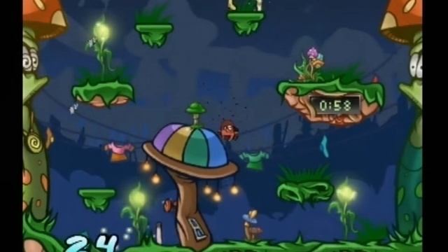 Let's Play Gnomz (GnÖmz) Episode #2: Capture the sock and Socker. смотреть онлайн