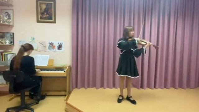 64 Ченская Евгения, г Нефтеюганск А Ярнефельт Колыбельная смотреть онлайн