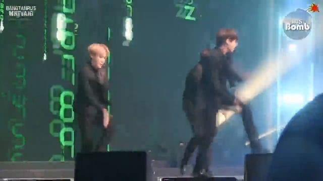 [RUS SUB] Специальное выступление 