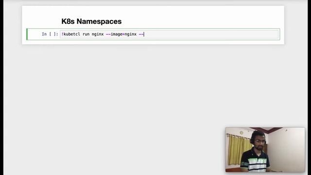Part 3 - Understanding Kubernetes Namespaces смотреть онлайн