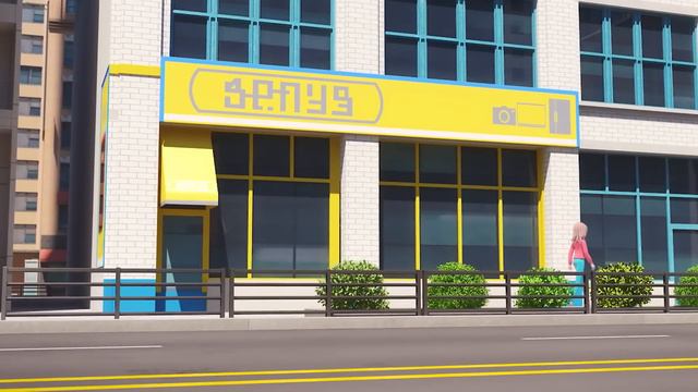 Минифорс. Сила динозавров - Серия 3.Пылесос, который ел все - Премьера сериала смотреть онлайн