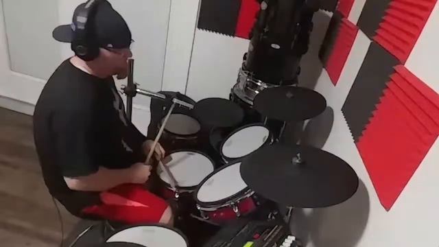 "Attention" - Drum Cover - Charlie Puth смотреть онлайн