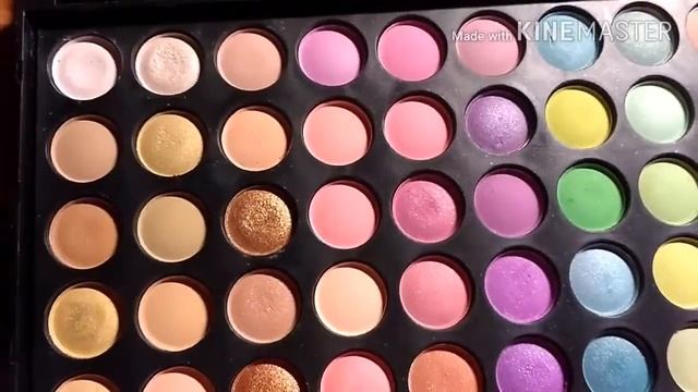 Яркий вечерний макияж ∆ Make-up tutorial ∆ Alena Foxy смотреть онлайн