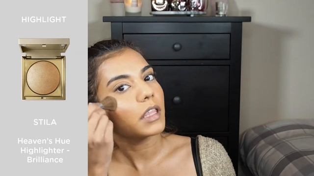 EVERYDAY MAKEUP TUTORIAL | Brown Skin | Nicole Sequeira смотреть онлайн
