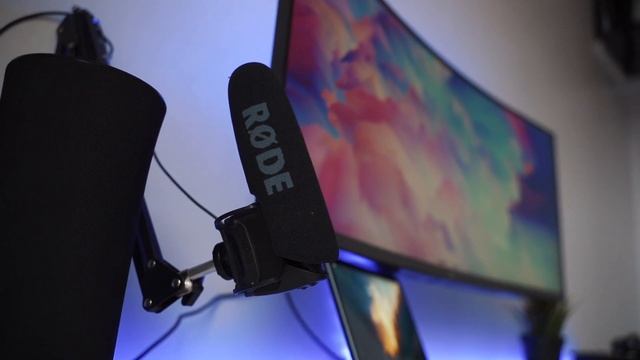 Building A Productive Desk Setup (2021)