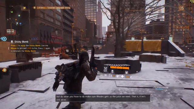 Tom Clancy's The Division | #1 | Кооператив в открытой БЕТА смотреть онлайн