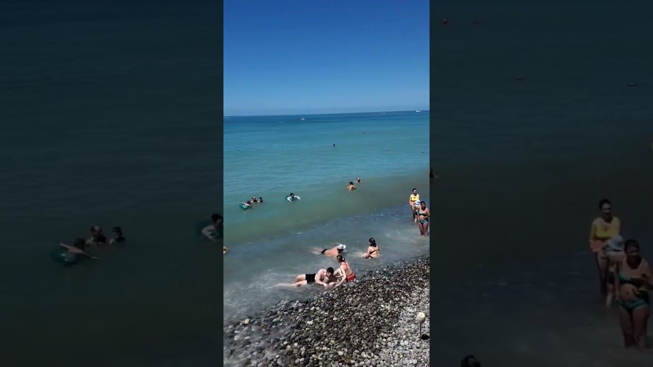 02.07.23 г. Погода Лазаревское #shorts #погодасочи #sochi #погодалазаревское #лазаревское смотреть онлайн