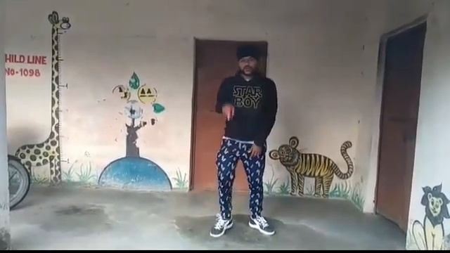 Kon tujhe pyaar karega Brack dance Romeo ❤️ Vishal ??? please subscribe my channel смотреть онлайн
