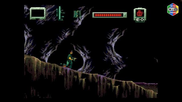 Stargate Game SNES Walkthrough | #stargate Super Nintendo Gameplay