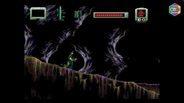 Stargate Game SNES Walkthrough | #stargate Super Nintendo Gameplay