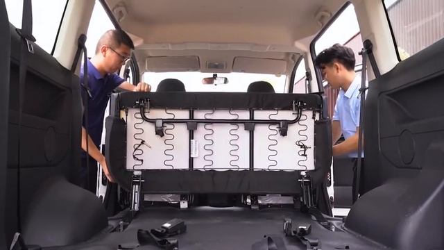 Yema Auto- Gasoline MPV SPICA смотреть онлайн