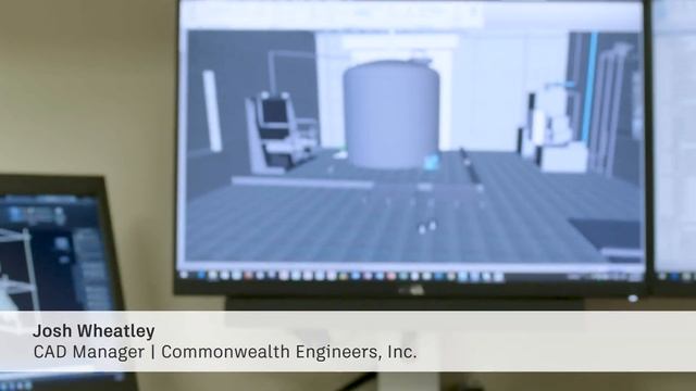 Commonwealth Engineers: The Move to 3D | AutoCAD смотреть онлайн