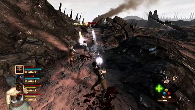 Dragon age 2 part 1 (THE CHAMPION) смотреть онлайн