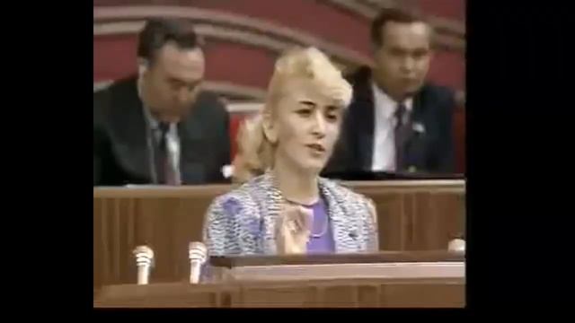 Выступление Сажи Умалатовой 1990 г. смотреть онлайн
