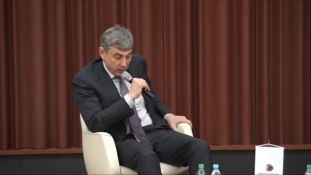 Сергей Галицкий, основатель сети Магнит. Можешь ли ты стать предпринимателем? смотреть онлайн