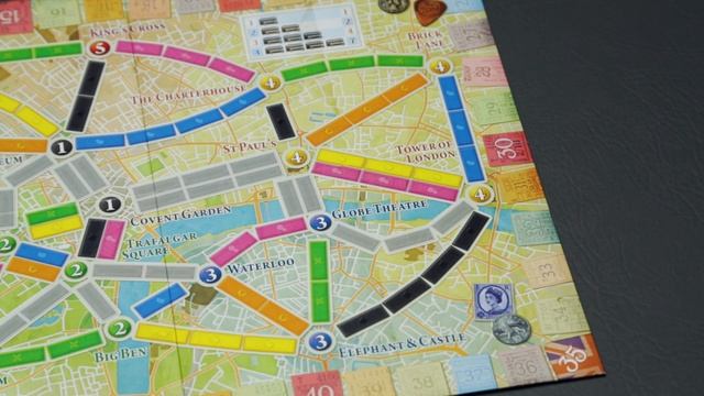 How to Play: Ticket To Ride London | Board Games Explained смотреть онлайн