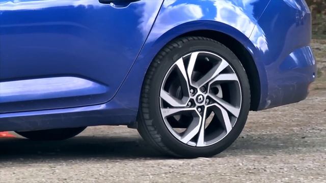 Renault Megane Grandtour GT 4Control - GARÁŽ.TV смотреть онлайн