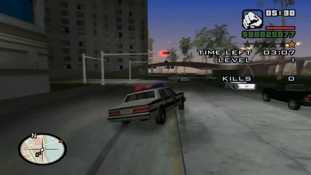 GTA San Andreas United Bürgerwehr #6 (German) (HD) - RPG Clusterfudge смотреть онлайн