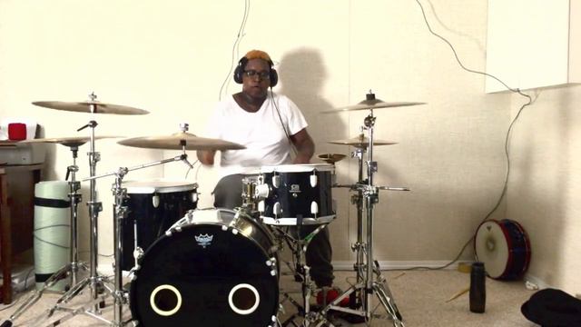 Broken Homes - My Iron Lung Drums Only HD смотреть онлайн