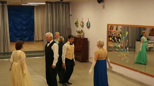 Французский вальс смотреть онлайн