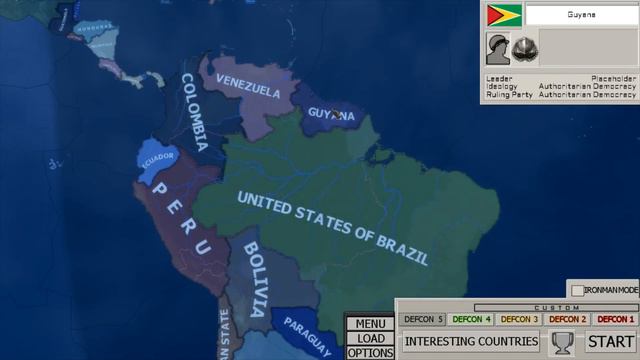 HOI4 TNO - A New Millennium DEMO: Full Map/Early Gameplay Showcase смотреть онлайн