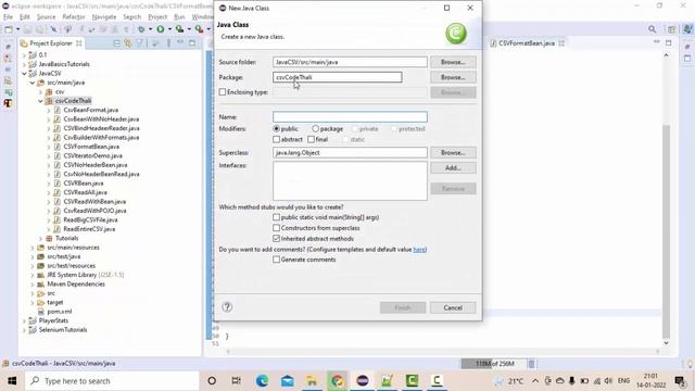 Read CSV File With Date And Number Type | CsvDate and CsvNumber in OpenCSV Java | OpenCSV In Java смотреть онлайн
