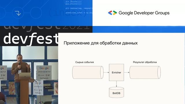 Как и зачем строить свои системы продуктовой аналитики (Алексей Чуркин, Wildberries) смотреть онлайн