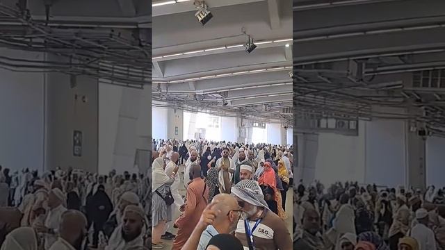 Hajj manasak RAMI رمی مناسک الحج#hajj #mina #Rami #muslim #makkah #viral #saudiarabia #islam #haram смотреть онлайн