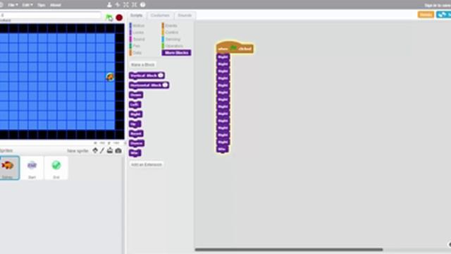 MyCS: Scratch Puzzle 1.6 смотреть онлайн