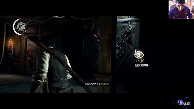 Прохождение The Evil Within Эпизод 9 Часть 2 Жестокие Игры смотреть онлайн