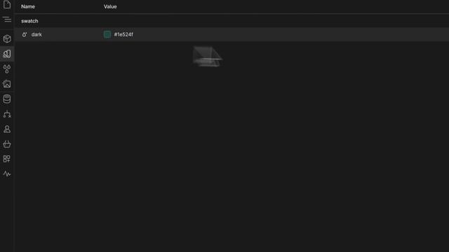 New: Webflow Variables